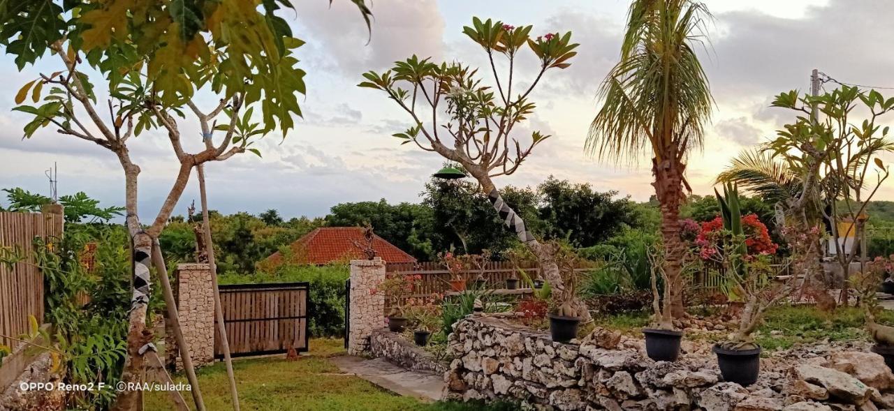 Sunny Point Penida Hotel Ped Buitenkant foto