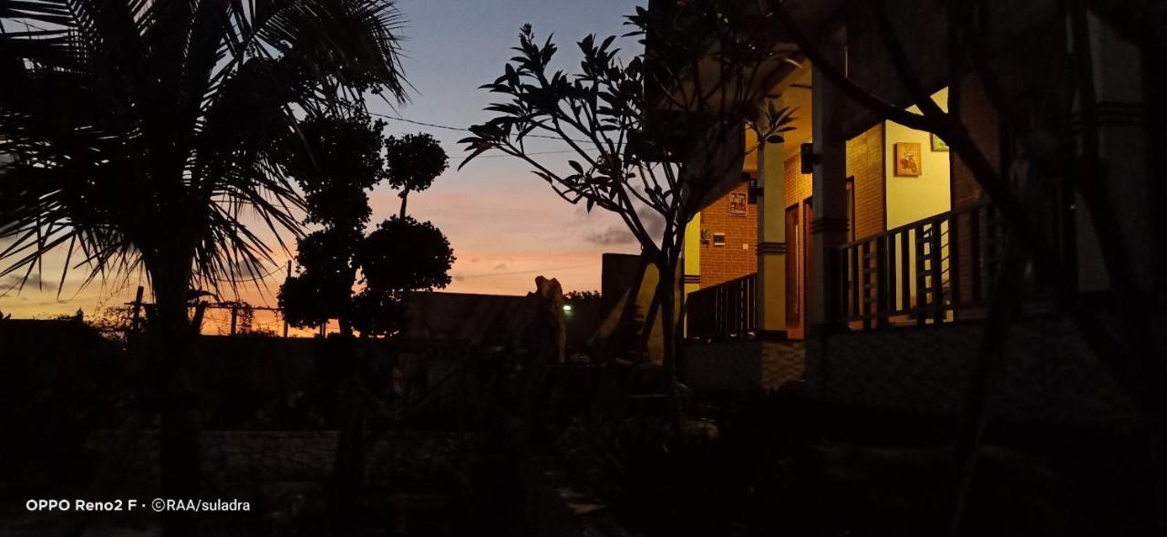 Sunny Point Penida Hotel Ped Buitenkant foto