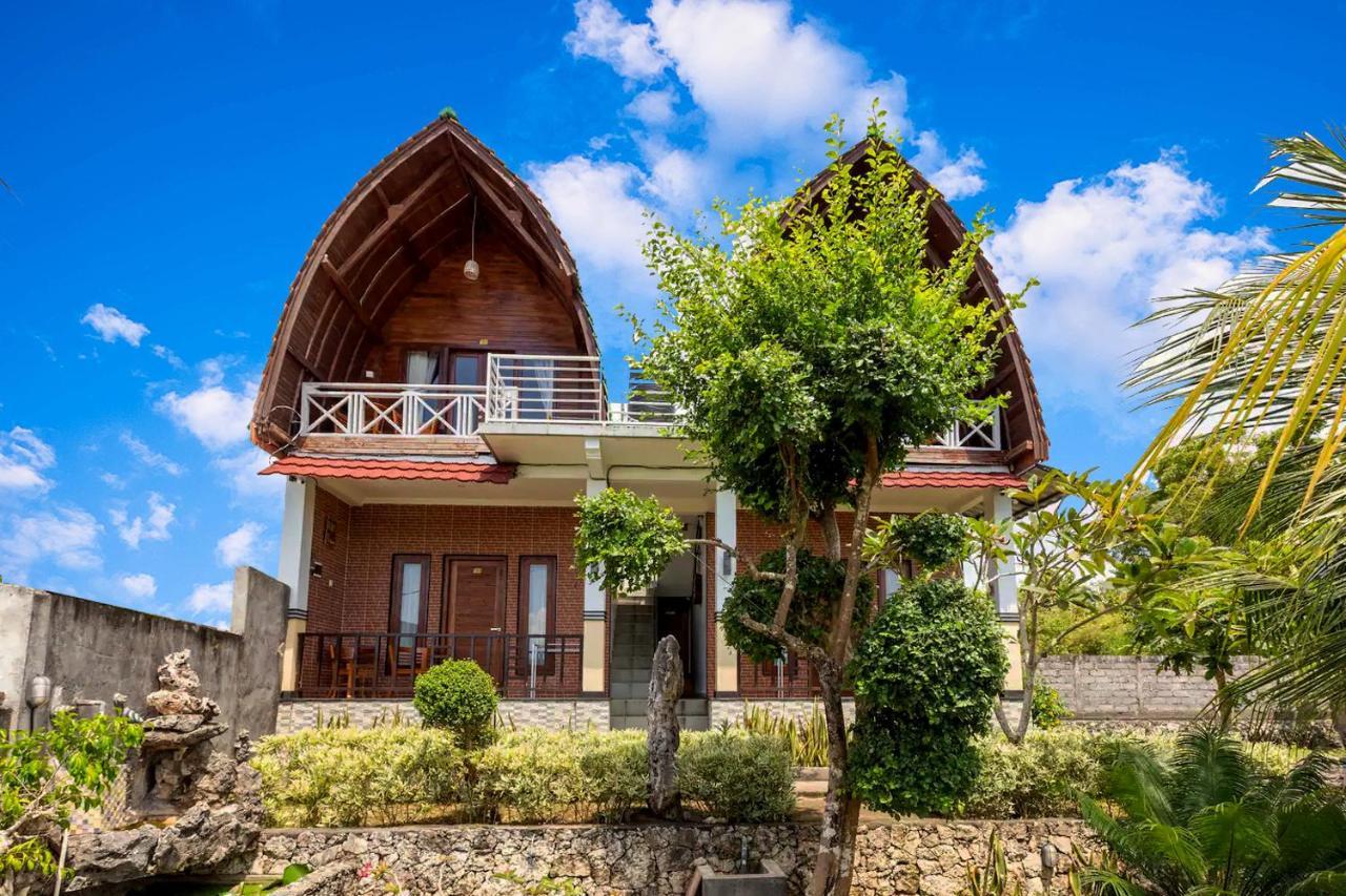 Sunny Point Penida Hotel Ped Buitenkant foto