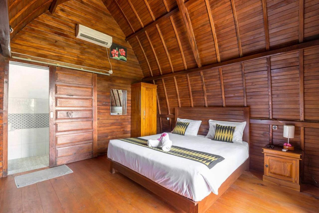 Sunny Point Penida Hotel Ped Buitenkant foto