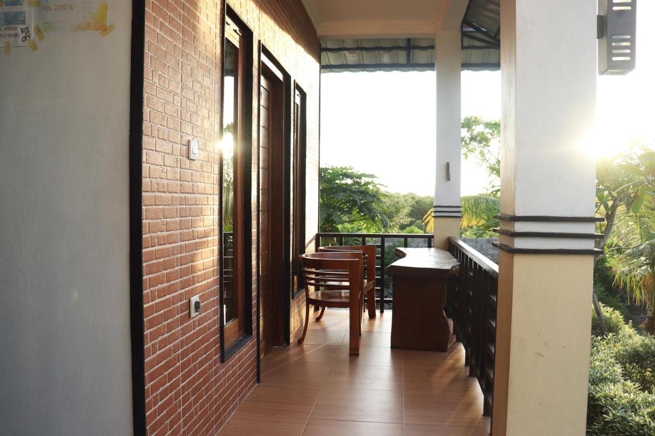 Sunny Point Penida Hotel Ped Buitenkant foto