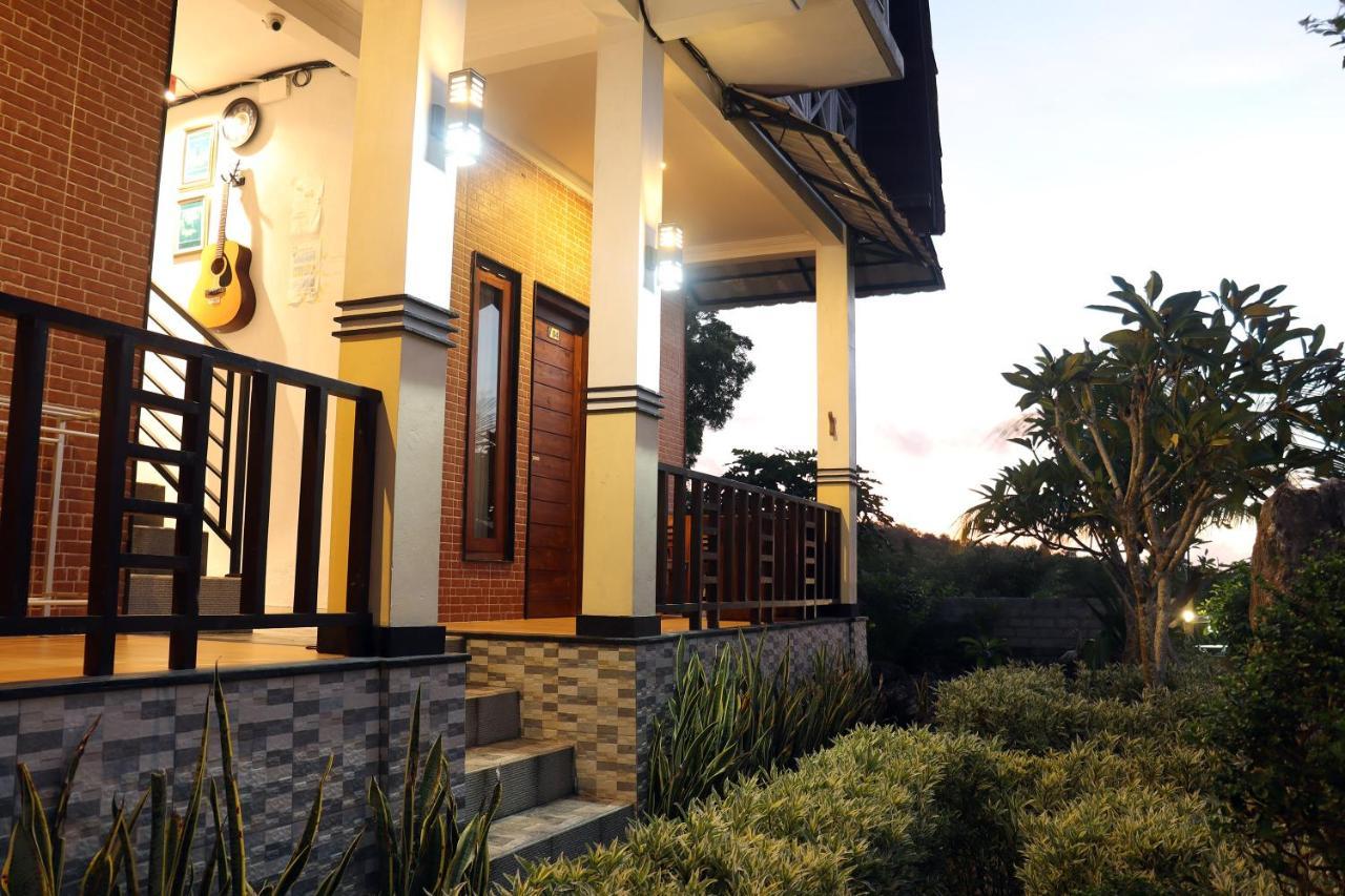 Sunny Point Penida Hotel Ped Buitenkant foto