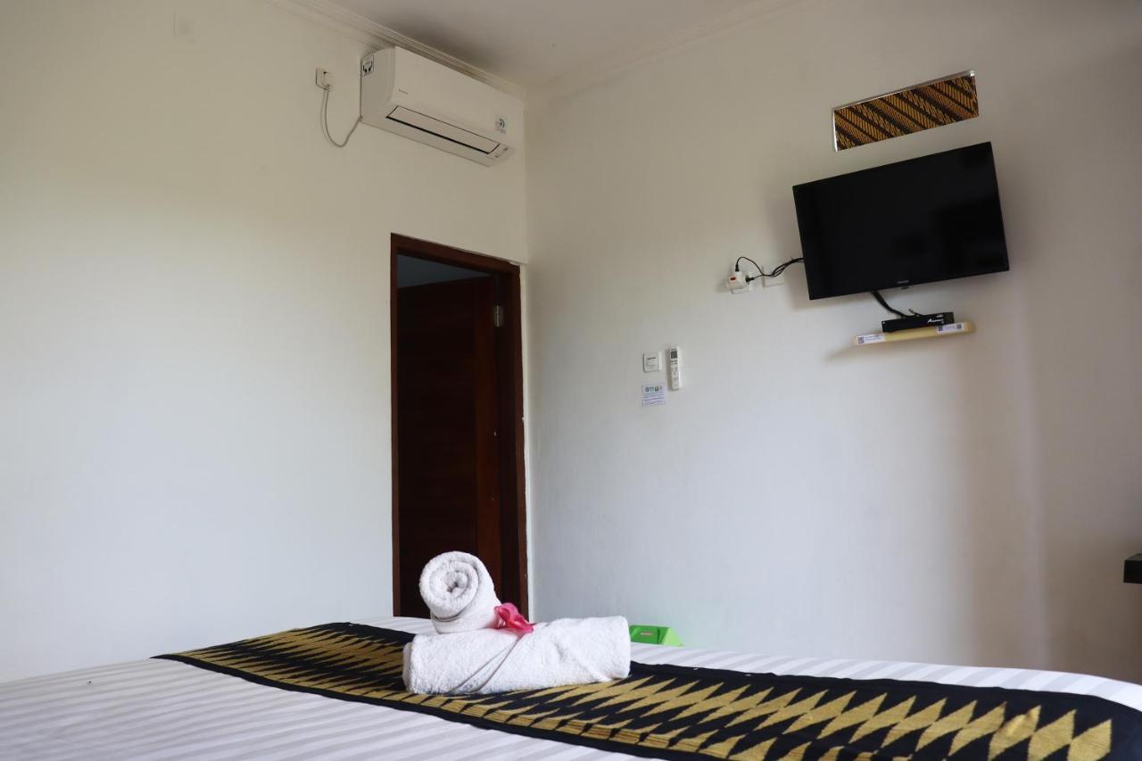 Sunny Point Penida Hotel Ped Buitenkant foto