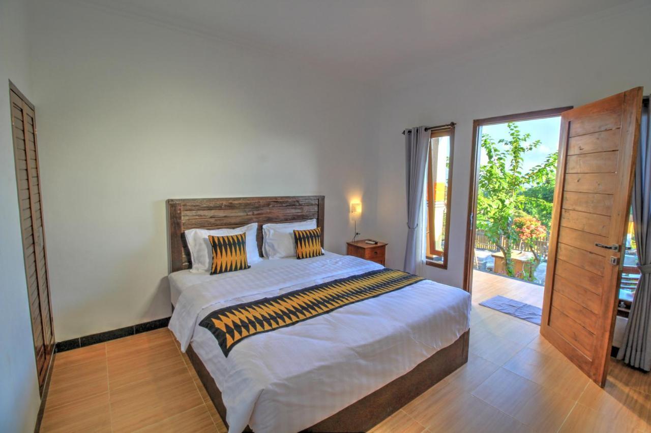 Sunny Point Penida Hotel Ped Buitenkant foto