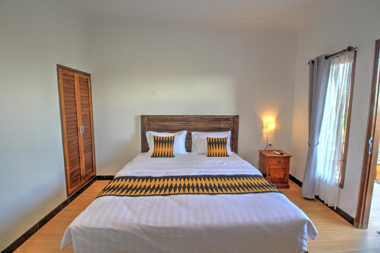 Sunny Point Penida Hotel Ped Buitenkant foto